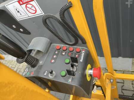 Teleskopická plošina 2019  Haulotte STAR 6P AC (8)