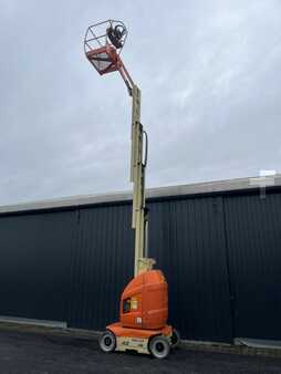 Plataforma telescópica 2018  JLG Toucan 10EA (10)