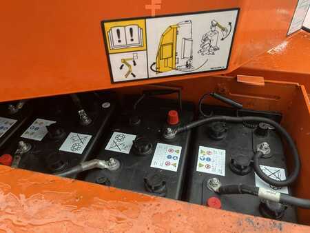 Plataformas articuladas 2015  JLG E300AJ (8)