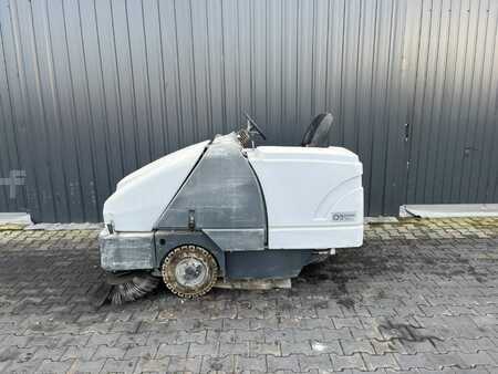 Lakaisusukoneet 2020  Nilfisk SR1601 (2)