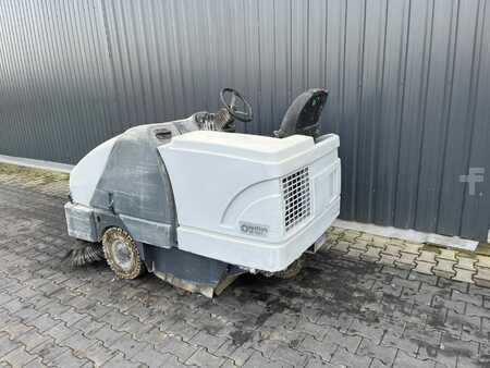 Lakaisusukoneet 2020  Nilfisk SR1601 (3)