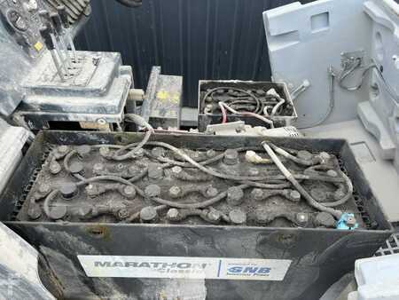 Lakaisusukoneet 2020  Nilfisk SR1601 (5)