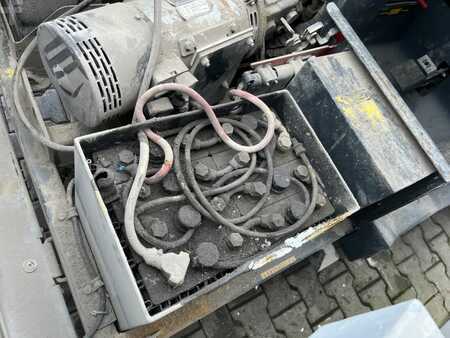 Lakaisusukoneet 2020  Nilfisk SR1601 (7)