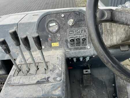 Lakaisusukoneet 2020  Nilfisk SR1601 (9)