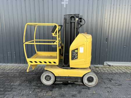 Teleskooppipuominostimet 2011  JLG Toucan 8E (2)