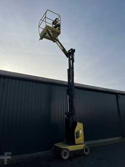 Teleskooppipuominostimet 2011  JLG Toucan 8E (9)