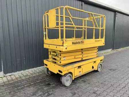 Teleskooppipuominostimet 2007  Haulotte Compact 12 (1)