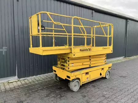 Teleskooppipuominostimet 2007  Haulotte Compact 12 (10)