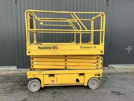 Teleskooppipuominostimet 2007  Haulotte Compact 12 (2)