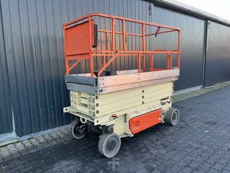 Nacelle à ciseaux  JLG 2646ES (1)