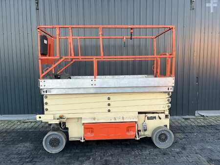 Nacelle à ciseaux  JLG 2646ES (2)