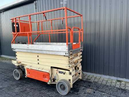 Nacelle à ciseaux  JLG 2646ES (3)