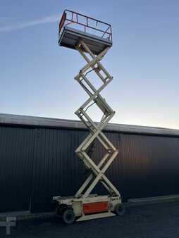 Nacelle à ciseaux  JLG 2646ES (8)