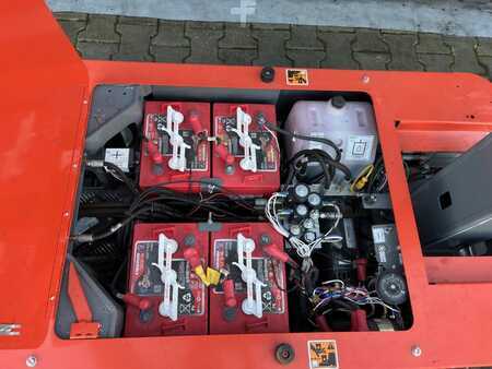 Unipersonales  Skyjack SJ12 (9)