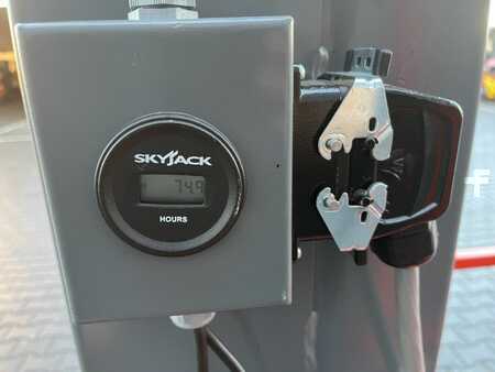 Unipersonales  Skyjack SJ12 (5)