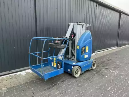 Teleskopická plošina  JLG Toucan 10E (1)