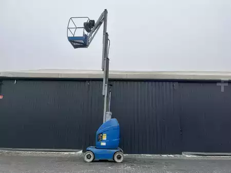 Teleskopická plošina  JLG Toucan 10E (10)