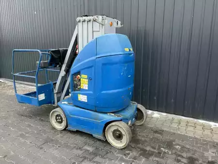 Teleskopická plošina  JLG Toucan 10E (3)