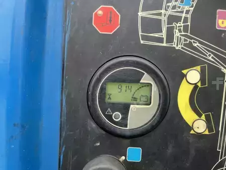 Teleskopická plošina  JLG Toucan 10E (5)