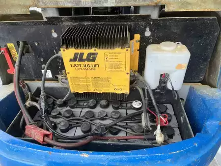 Teleskopická plošina  JLG Toucan 10E (8)