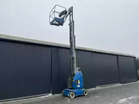 Teleskopická plošina  JLG Toucan 10E (9)