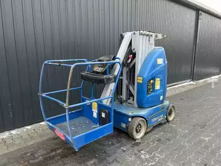 Teleskopická plošina  JLG Toucan 10E (1)