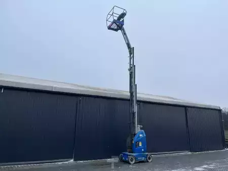 Teleskopická plošina  JLG Toucan 10E (10)