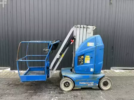 Teleskopická plošina  JLG Toucan 10E (2)