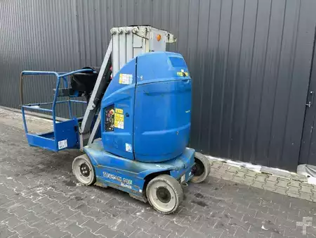 Teleskopická plošina  JLG Toucan 10E (3)