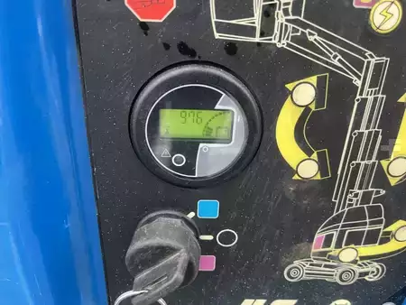 Teleskopická plošina  JLG Toucan 10E (5)