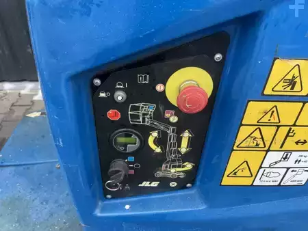 Teleskopická plošina  JLG Toucan 10E (6)