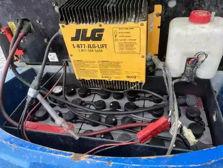 Teleskopická plošina  JLG Toucan 10E (7)