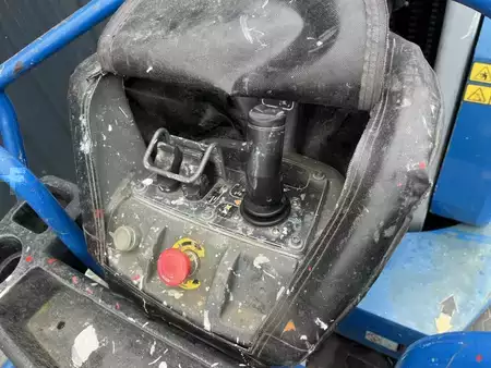 Teleskopická plošina  JLG Toucan 10E (8)