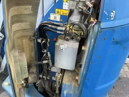 Teleskopická plošina  JLG Toucan 10E (9)