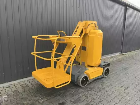 Teleskopická plošina  Haulotte STAR10 (1)