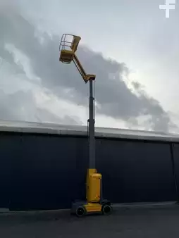 Teleskopická plošina  Haulotte STAR10 (10)