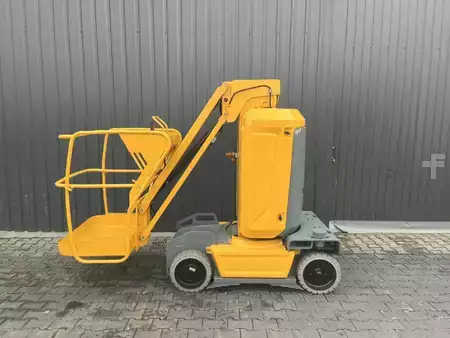 Teleskopická plošina  Haulotte STAR10 (2)