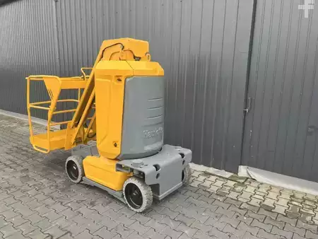 Teleskopická plošina  Haulotte STAR10 (3)