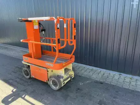 Teleskopická plošina 2018  JLG 1230ES (3)