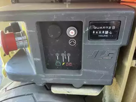Teleskopická plošina 2018  JLG 1230ES (8)