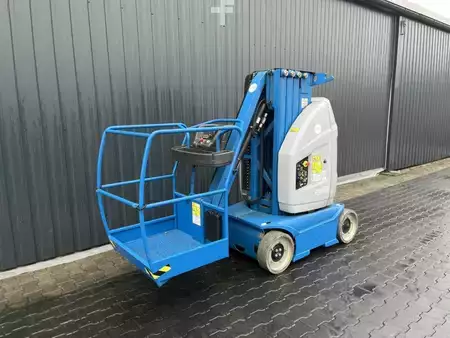 Piattaforme telescopiche  JLG Toucan 10E-L (1)
