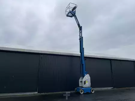 Piattaforme telescopiche  JLG Toucan 10E-L (10)