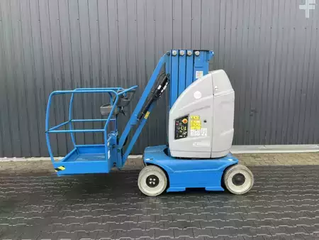 Piattaforme telescopiche  JLG Toucan 10E-L (2)