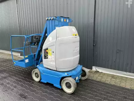 Piattaforme telescopiche  JLG Toucan 10E-L (3)
