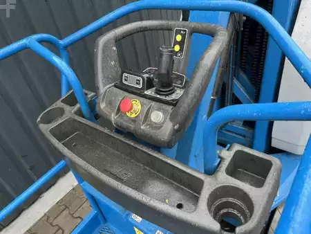 Piattaforme telescopiche  JLG Toucan 10E-L (9)