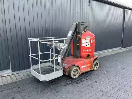 Teleskopbühne  Manitou 105VJR2 (1)