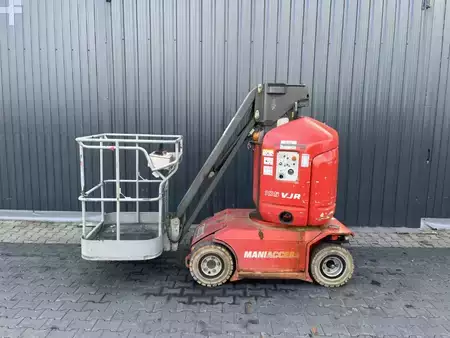Teleskopbühne  Manitou 105VJR2 (2)