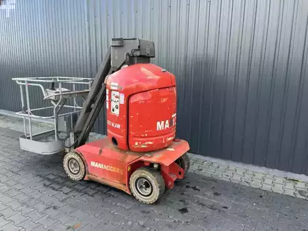 Teleskopbühne  Manitou 105VJR2 (3)