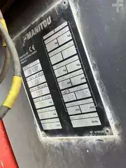 Teleskopbühne  Manitou 105VJR2 (4)