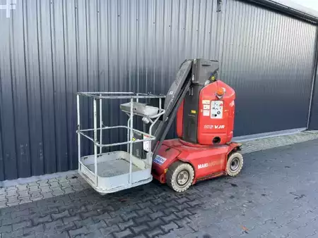 Teleskopbühne  Manitou 105VJR2 (1)